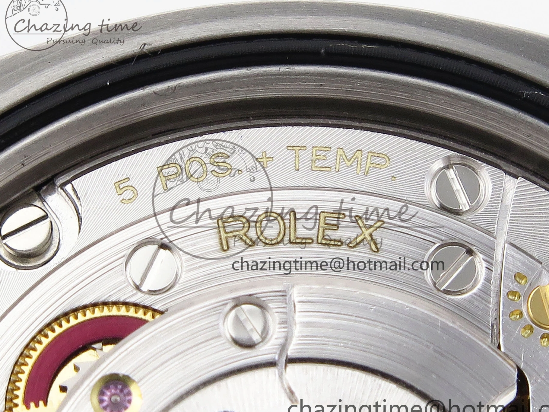 MiroTime 0424 FastDry DateJust 36 126234 Clean 1:1 Best Edition 904L Steel Blue Textured Diamonds Dial on Jubilee Bracelet VR 1967